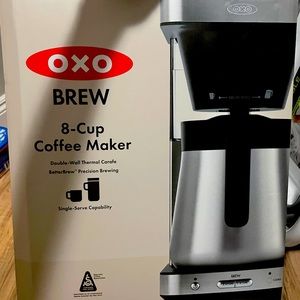 OXO COFFEEMAKER 8 CUPS